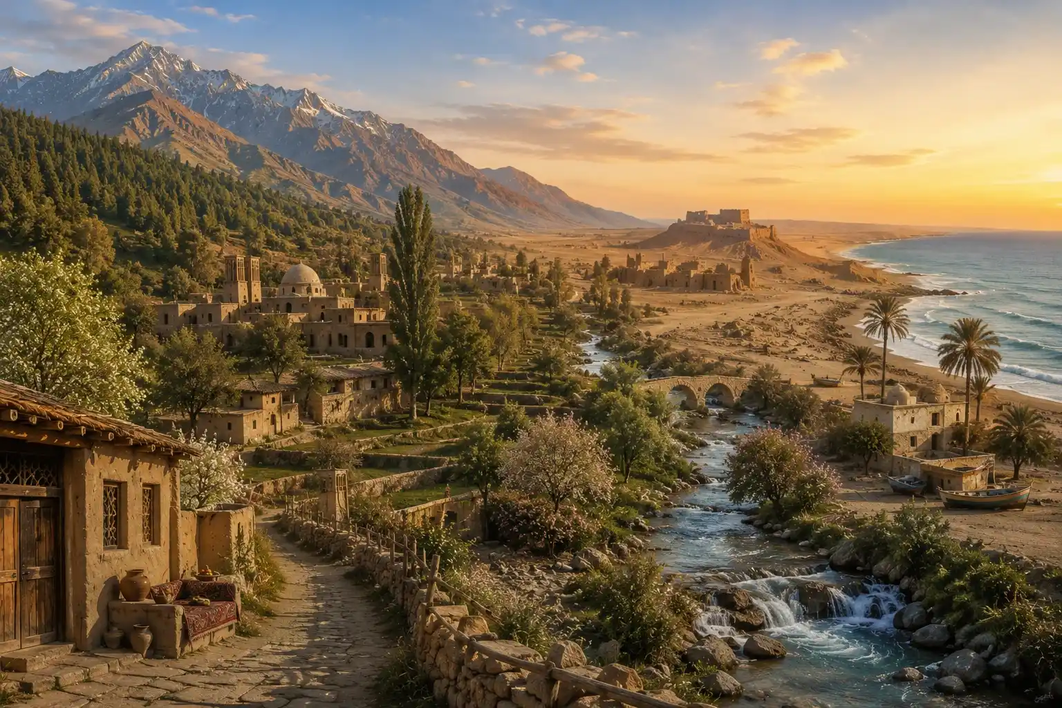 بنه بندر